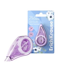 Correction tape 5mm x 7m EasyMask Pastel Bloom, hanging pack