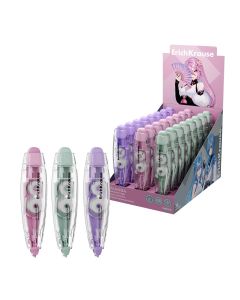 Korrektuurlint 5mm x 6m Spin Manga lülitiga, müügialusel (18)