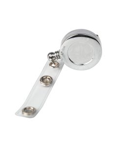 Badge reel with retractor ErichKrause in bag