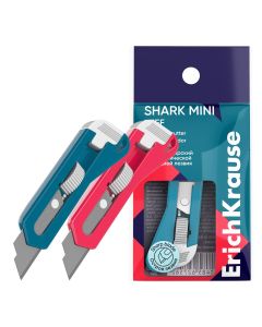 Nuga 13mm Shark Mini Reef, assortii riputusoakis