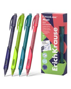 Geelpliiats Magic Stick&Grip Reef 0.5, sinine, kirjutab-kustutab