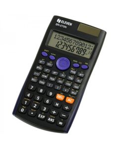 Kalkulaator funktsioon Eleven SR270NE, 12 kohta
