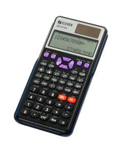 Kalkulaator funktsioon Eleven SR270XE, 12 kohta