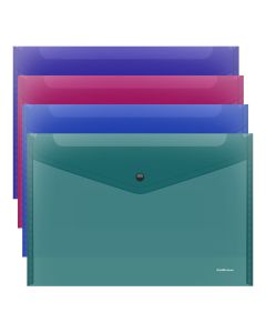 Kileümbrik trukiga A3 Glossy Vivid, А3, 180 mkr, poolläbipaistev assortii