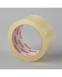 Packing tape 48mm x 66m SPINO, transparent