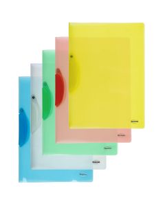 Pöördkiilkaas A4 Centrum, 5 värvi assortii