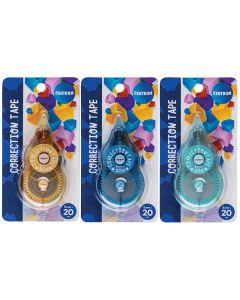 Korrektuurlint 5mm x 20m Centrum riputuspakis