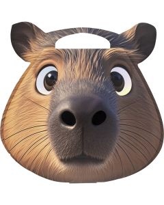 Joonistusplokk 28,5x24,5cm 80 g, 60 lehte Capybara