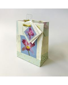 Gift bag Orchid 11*14*6 cm