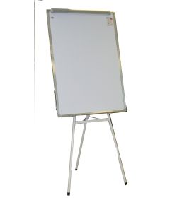 Magnetic whiteboard kolmjalg 70x100cm Osiris, aluminium frame