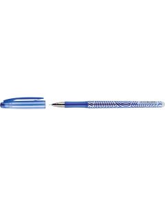 Gel pen erasable Centrum 0.5, blue, 36pcs, sale display