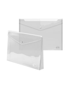 Kileümbrik trukiga A4 Forofis 350mkr lõõtsaga 150 lehte, läbipaistev