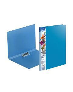 Surumehhanismiga plastkaas A4 (selg 20mm) Forofis, sinine