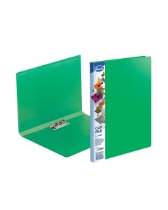 Surumehhanismiga plastkaas A4 (selg 20mm) Forofis, roheline