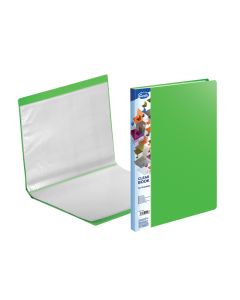 Menüükaaned A4 10 taskut Forofis, roheline