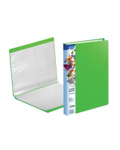 Menüükaaned A4 40 taskut Forofis, roheline