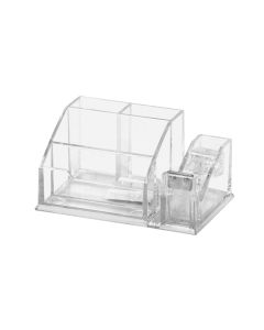 Lauagarnituur Forofis 6 sektsiooni, plastik läbipaistev