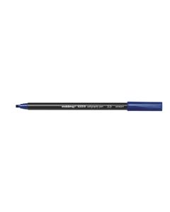 Calligraphy pen Edding E1255, 3.5 dark blue
