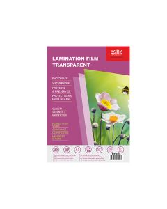 Lamineerimiskile A3 Osiris Gloss 100mkr, 100 lehte