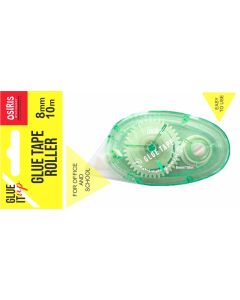 Liimiroller 8mmx10m Osiris, riputuspakis