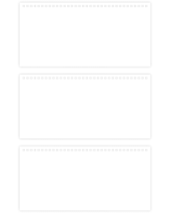 Seinakalender Trio Extra 4-osaline tagapapp, augustatud