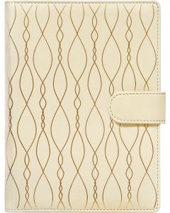 Õpetaja raamat A5, Lux kaaned – valge