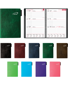 Õpetaja raamat A5, mahulised plastkaaned,  kõik kaanevärvid