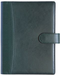 Õpetaja raamat A5, Lux kaaned – roheline