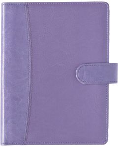 Õpetaja raamat A5, Lux kaaned – lilla