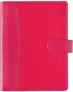 Õpetaja raamat A5, Lux kaaned – roosa