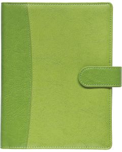 Õpetaja raamat A5, Lux kaaned – heleroheline