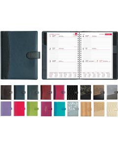 Õpetaja raamat A5, Lux kaaned,  kõik kaanevärvid