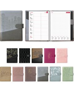 Boss Nädal A5 universaal, FASHION kaaned, kõik kaanevärvid