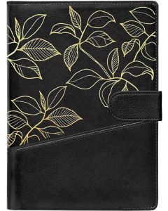 Boss Nädal A5 universaal, FASHION kaaned (MUST CERVO)