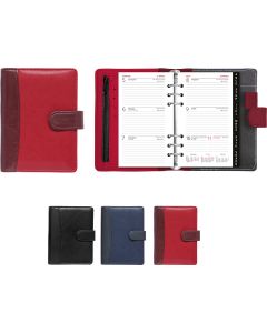 Compact-A6 NÄDAL, kunstnahk, kõik kaanevärvid