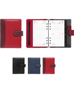 Compact-A6 PÄEV, kunstnahk, kõik kaanevärvid