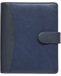 Compact-A6 PÄEV, kunstnahk (SININE)