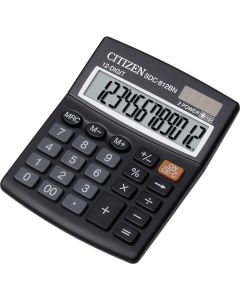 Kalkulaator Citizen CT555N, 12 kohta