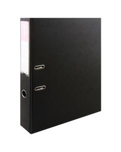 Registraator A3 Da Vente 7cm MUST, vertikaalne