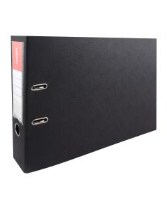 Registraator A3 Da Vente 7cm MUST, horisontaalne