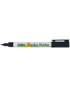 Marker Aedniku marker Artline 0,8mm, must