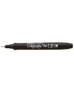 Kalligraafiline pliiats Artline Supreme 1,0mm, must