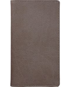 Taskumärkmik EURO, LUX kaaned (PRUUN)