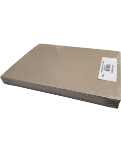 Cardboard A4 350 g Räpina, brown, 50 sheets
