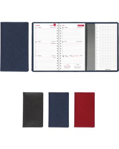 Taskumärkmik M1 PLUSS, kolmeosaline LUX kaas, kõik kaanevärvid