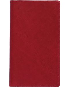 Taskumärkmik M1 PLUSS, kolmeosaline LUX kaas (TUMEPUNANE)