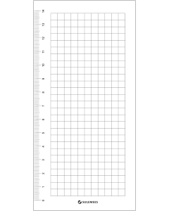 Märkmepaber Minibossile ja M1/Euro+ märkmikule 7*15cm (3tk pakis)