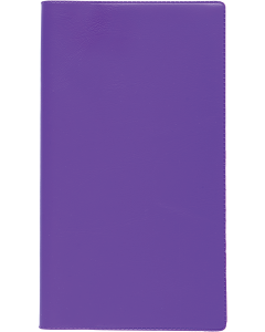 Mini kool, plastkaaned - lilla