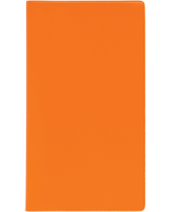 Mini kool, plastkaaned - oranž