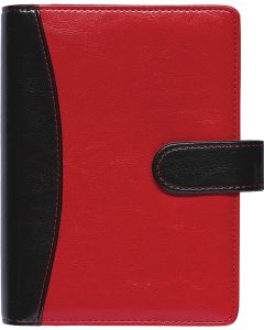 Mini-A7 kool – must/punane